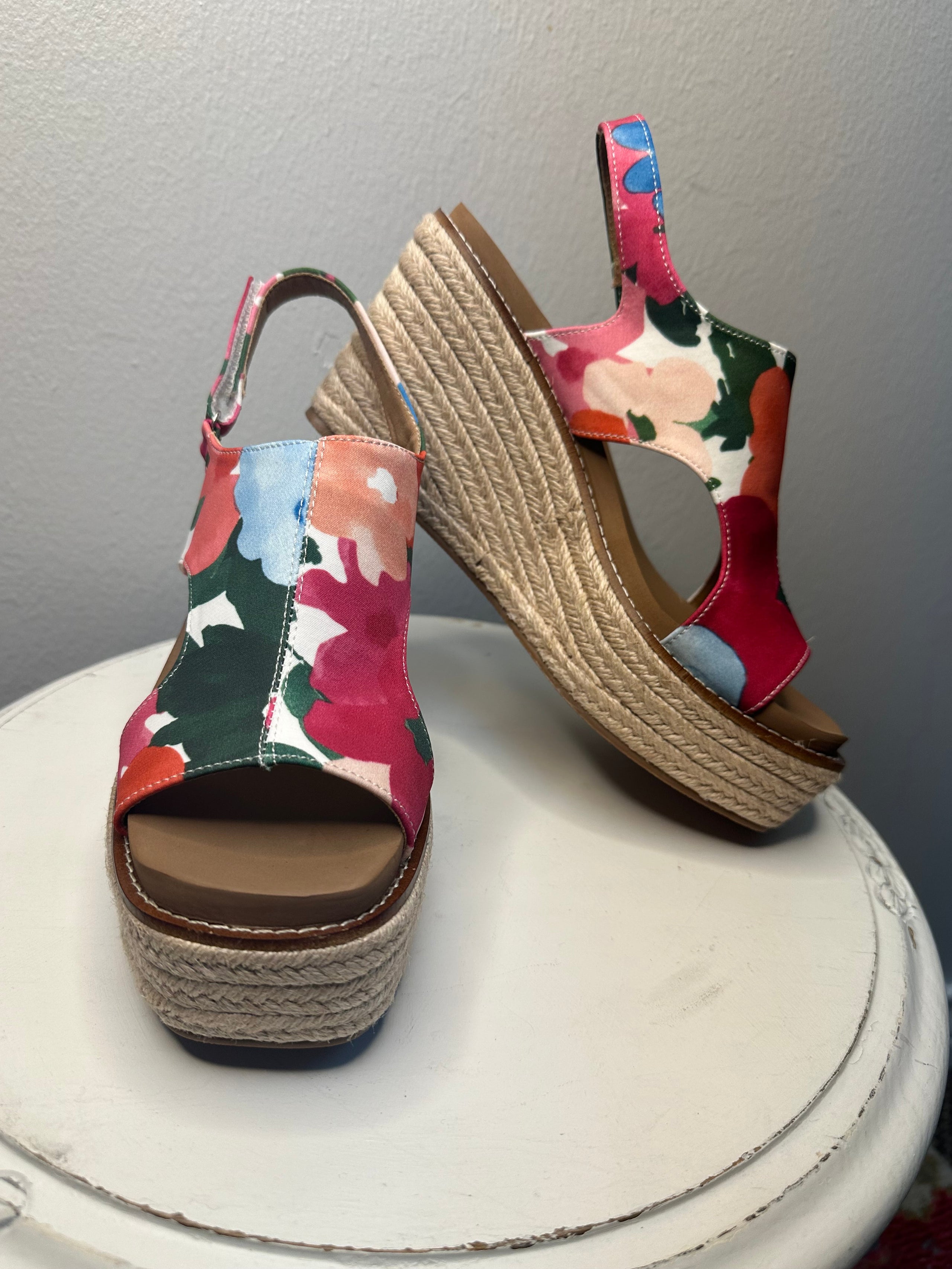 boutique by corkys wedges